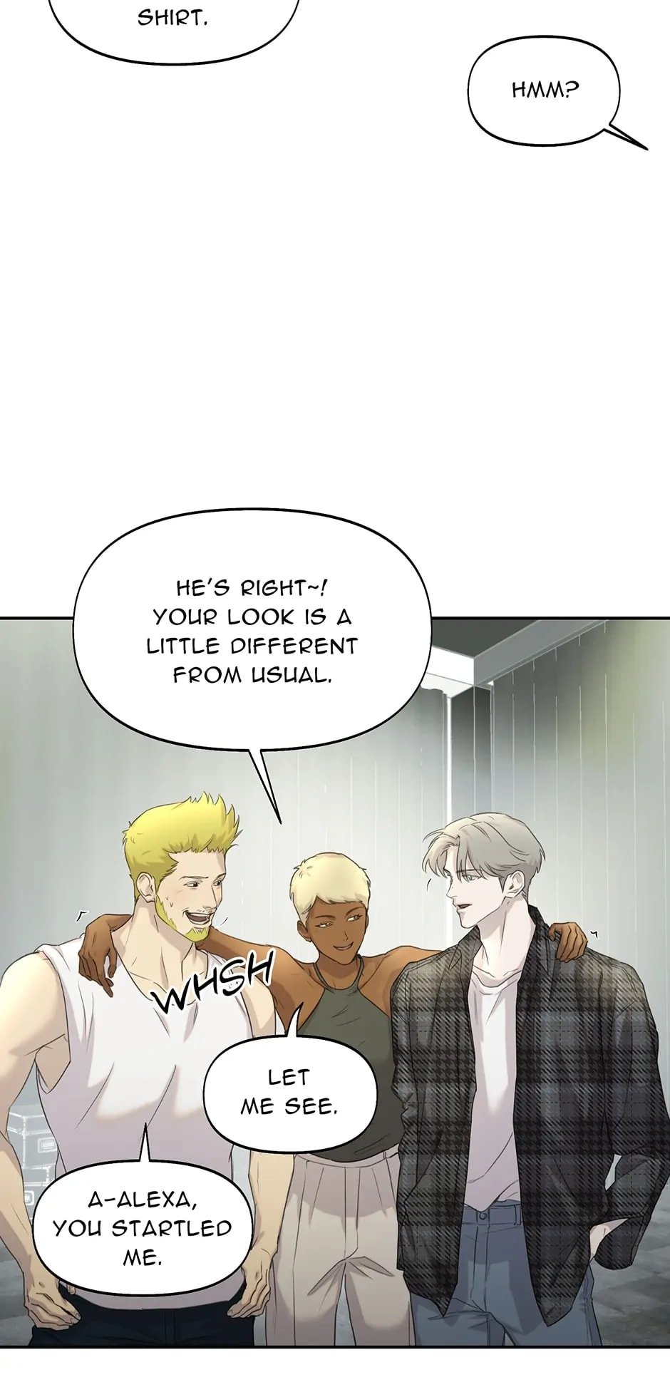 Nerd Project, Chapter 13 image 36